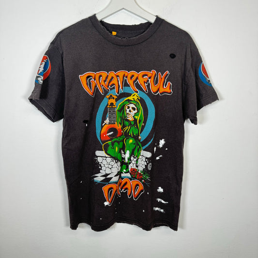 Gallery Dept Vintage Black Grateful Dead Tee Size S