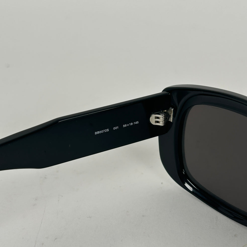 Balenciaga Black Frame Sunglasses