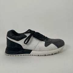 Louis Vuitton Monogram Grey Runaway Sneaker Size 7