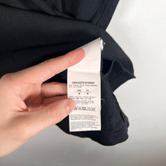 Off-White Bats Graphic T-Shirt Size M