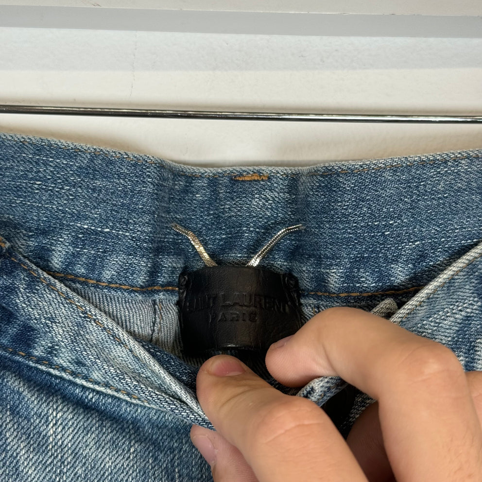 Saint Laurent Lightwash D02 Jeans Size 31