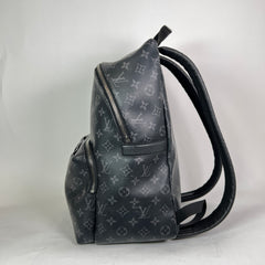 Louis Vuitton Monogram Eclipse Discovery Backpack