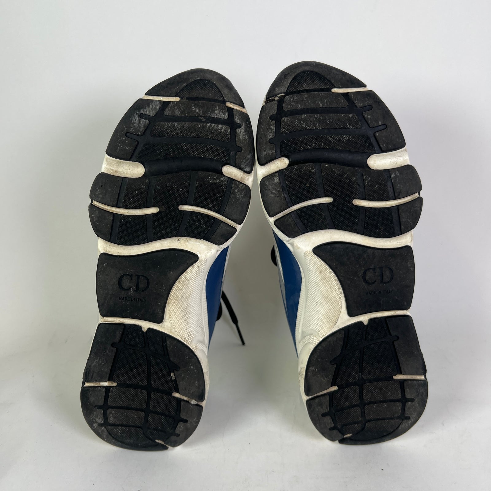 Dior Homme B22 Blue/Neon Sneaker