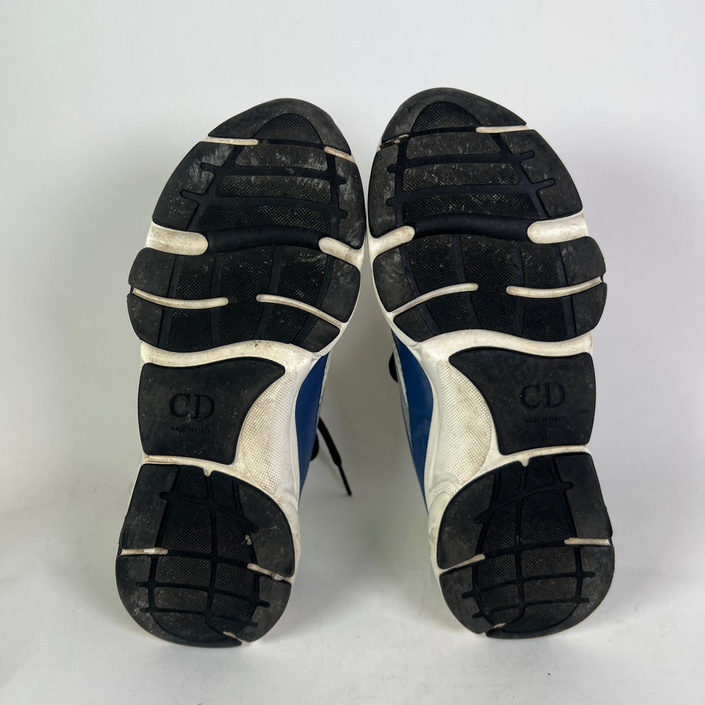 Dior Homme B22 Blue/Neon Sneaker