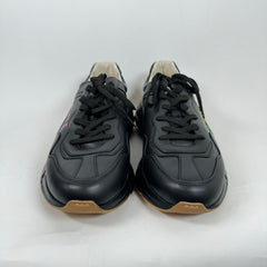 Gucci Iridescent Logo Rhyton Sneaker Size GG 11