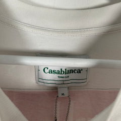 Casablanca Marlboro Racing T-Shirt Size M