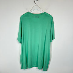 Amiri Mint/Black Logo T-Shirt Size XXL