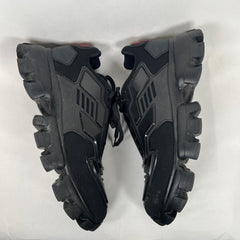 Prada Black Cloudbust Thunder Sneaker Size 10