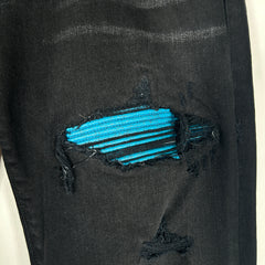 Amiri Blue Patch MX1 Size 34