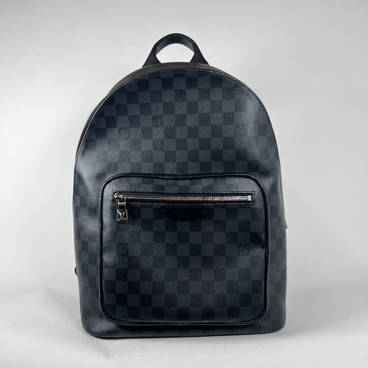 Louis Vuitton Josh Graphite Backpack