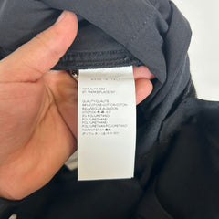 Alyx Black Denim Jeans Size 34