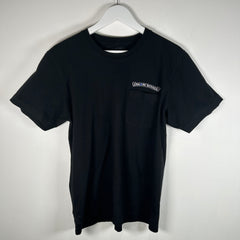 Chrome Hearts Black Nyc Rolling Stones T-Shirt Size M