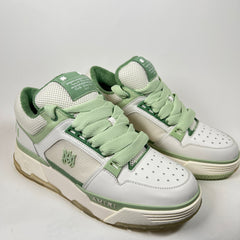 Amiri Mint Green MA-1 Sneaker Size 46
