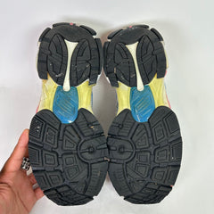 Balenciaga Multicolor Mesh Runners