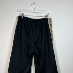 Gucci Side Stripe GG Logo Shorts Size XS