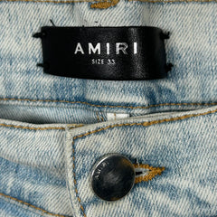 Amiri Grateful Dead Jeans Size 33