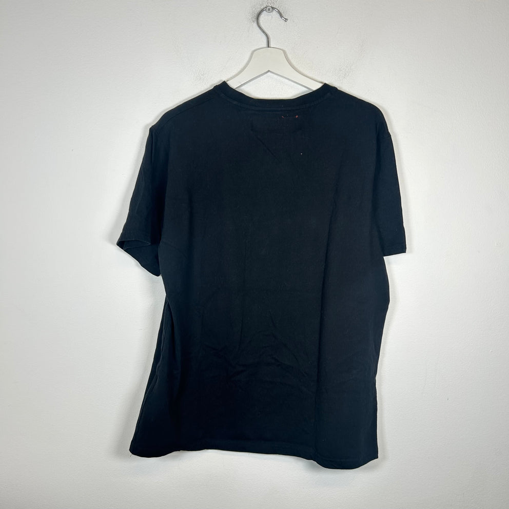 Heron Preston Black Swan T-Shirt Size M