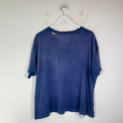 Paly Hollywood Navy Core Logo T-Shirt