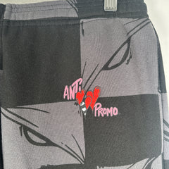 Matty Boy 'Anti Promo' NYC Pop-Up 99 Eyes Graphic Sweatpants Size M