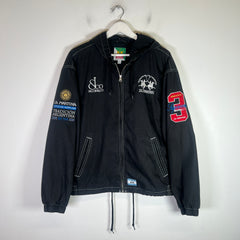 Supreme x La Martina x Jacob & Co Lightweight Hooded Jacket