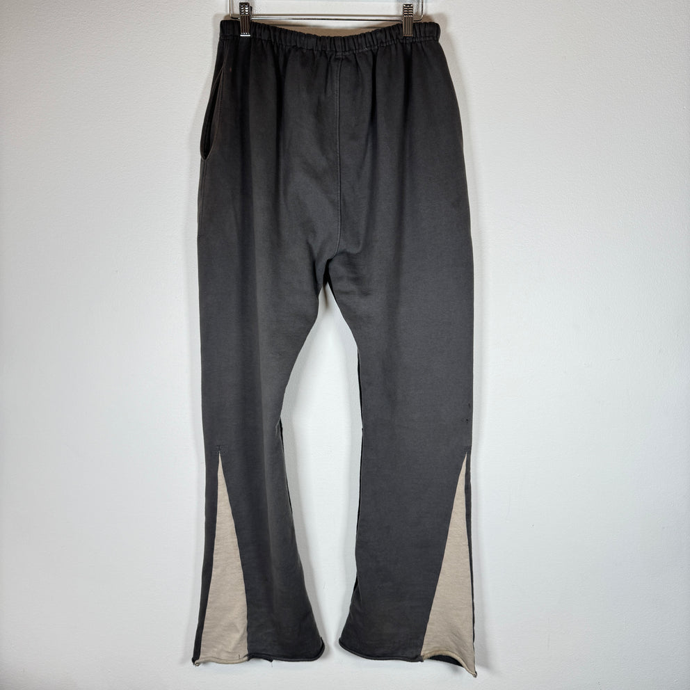 Gallery Dept Grey Flared Sweatpants Size L