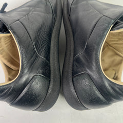 Maison Margiela Black Low-Top Futures