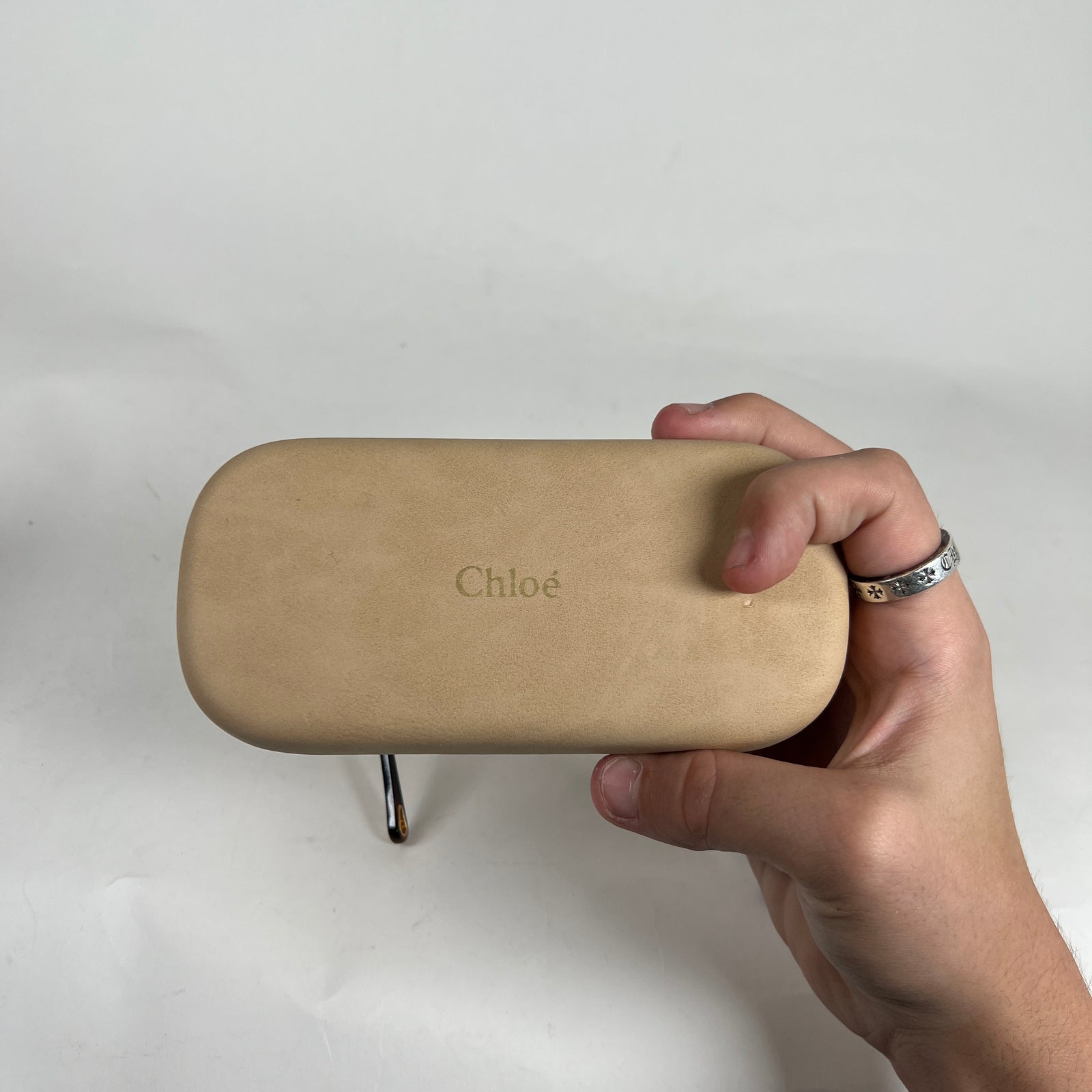 Chloe Large Brown Frames