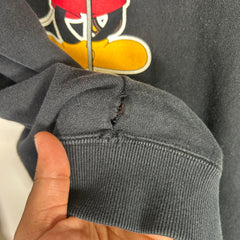 Number (N)ine Mickey Mouse Hoodie
