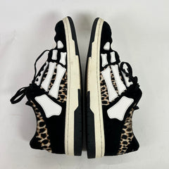 Amiri Leopard Skel Low-Top Sneaker