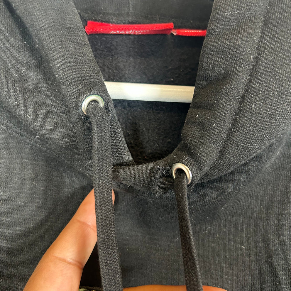 Supreme x Neil Blender Black Mosaic Hoodie Size M