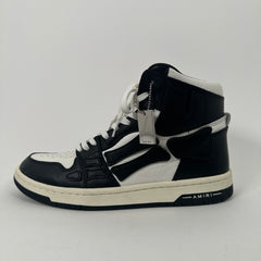 Amiri B&W Bone Court High Size 41
