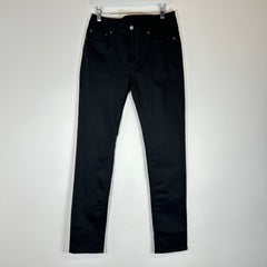Acne Black Denim Jeans Size 32