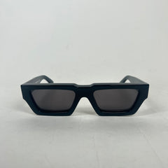 Off-White Black Manchester Sunglasses