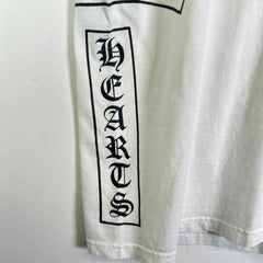 Chrome Hearts Vintage T-Bar Logo T-Shirt