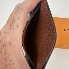 Louis Vuitton Monogram Card Holder
