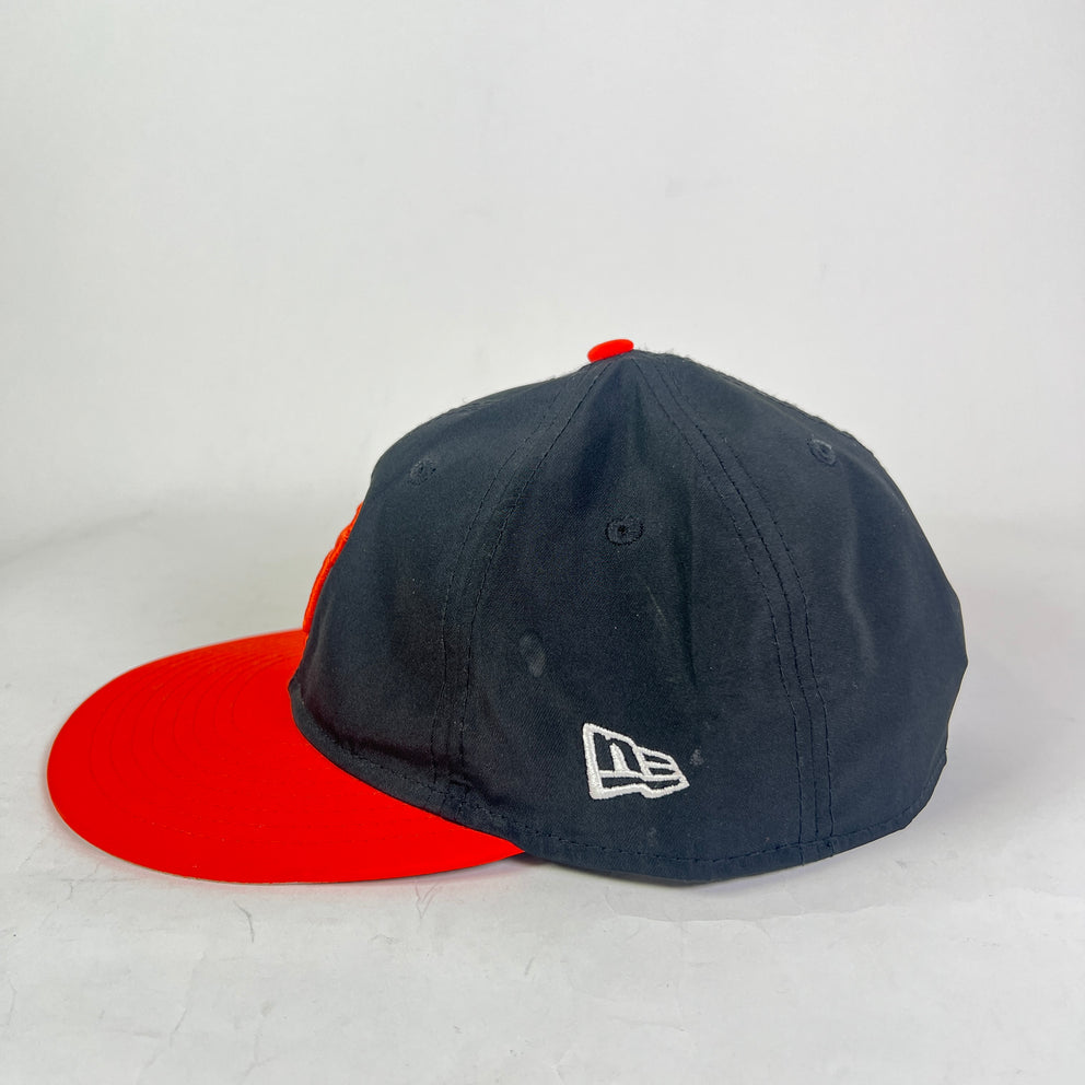 Eric Emanuel x New Era SF Giants Nylon Fitted Hat