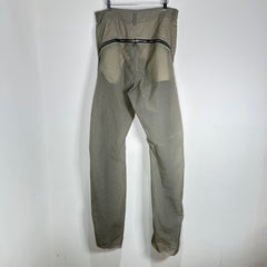 Rick Owens Rip-Stop Bolan Pants Size 34