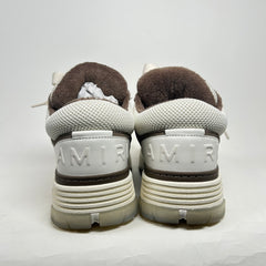 Amiri MA-1 Mocha Sneaker Size 10