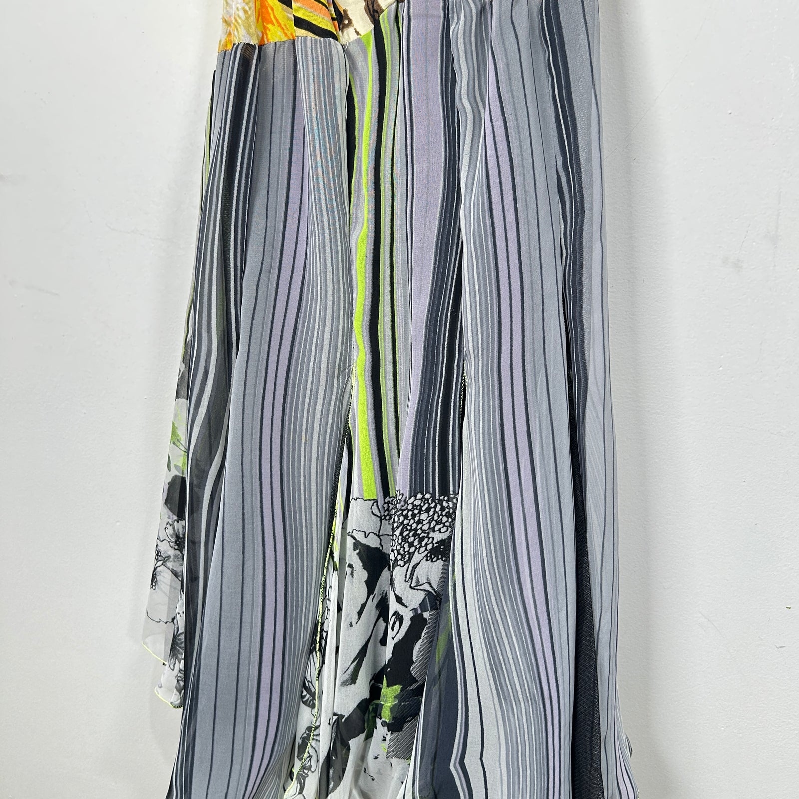 Just Cavalli Floral Print Dress Size 44
