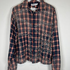 Vale American Cup Flannel Size S
