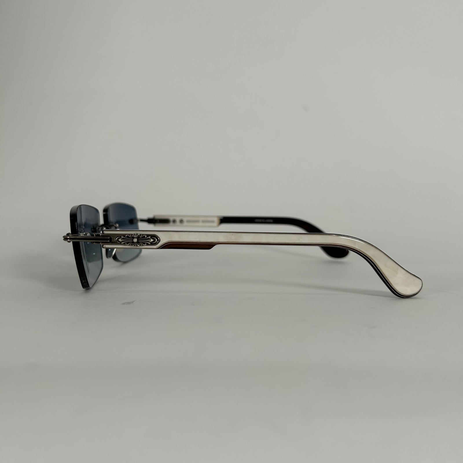 Chrome Hearts Deep II Sunglasses