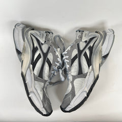 Balenciaga White/Grey Runner Size 42