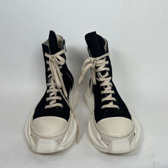 Rick Owens Abstract Ramones Size 43.5