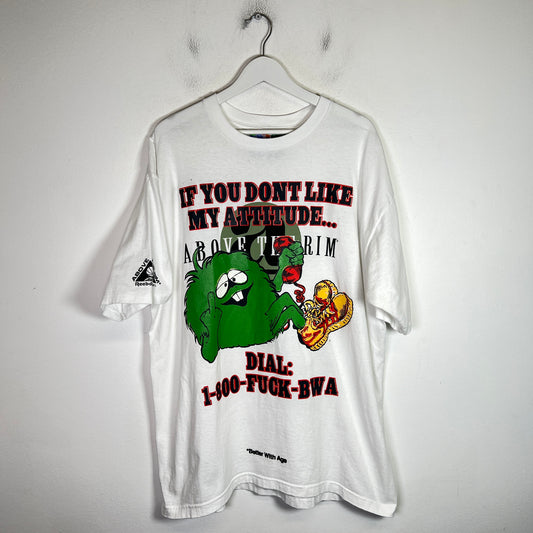 Better With Age 'Don't Like My Attitude' T-Shirt
