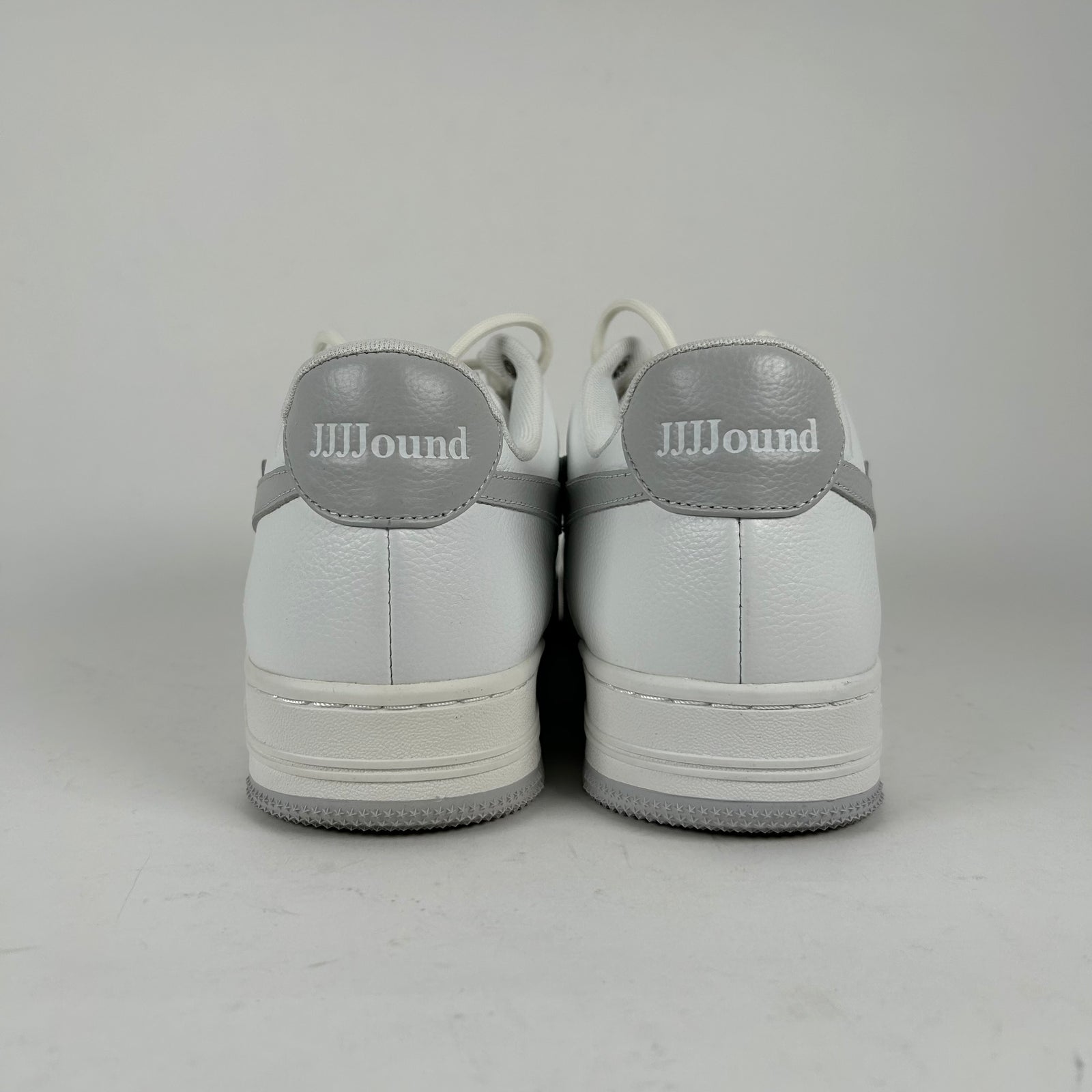 Bape x JJJound White Bapesta Sneaker Size 10