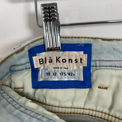 Acne Light Wash Jeans Size 30