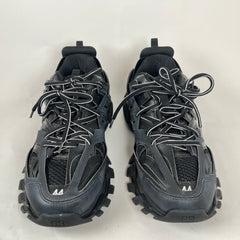 Balenciaga Triple Black Track Sneaker Size 44