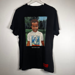 Heron Preston 'Once Upon A Time' Graphic T-Shirt Size M