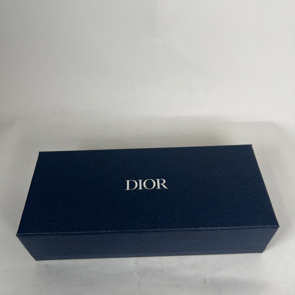 Dior Brown CD Diamond Sunglasses