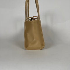 Telfar Tan Mini Purse
